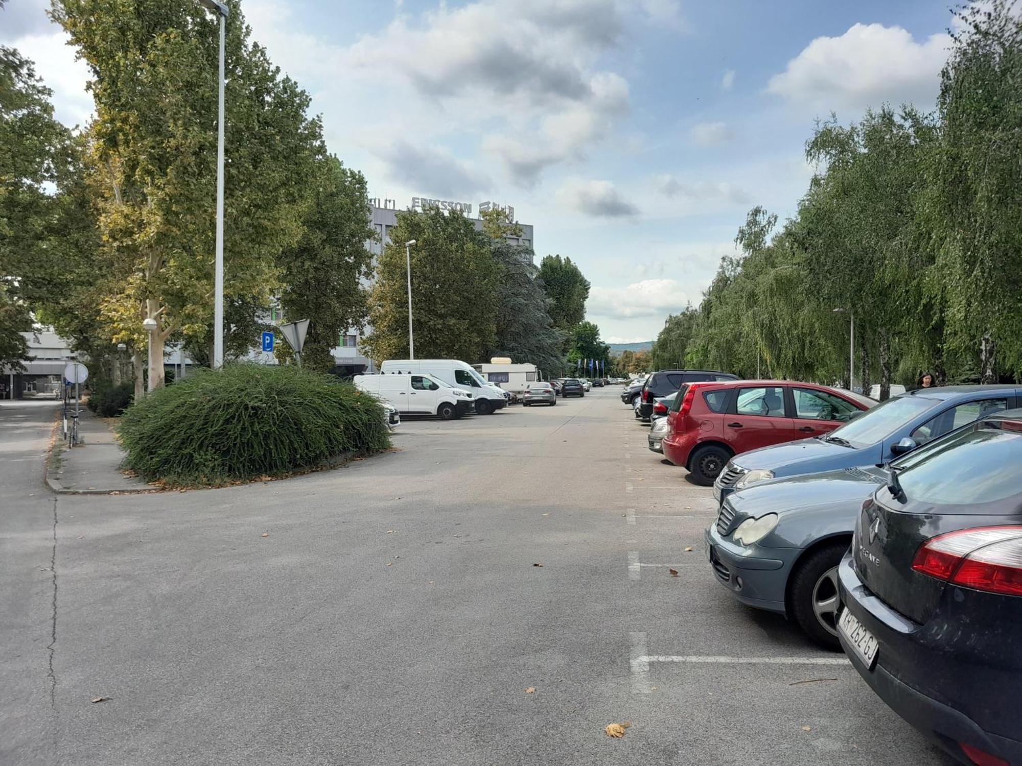 Lera Apartment-Free Public Parking Nearby Zagreb Exterior foto